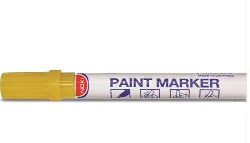 Paint Markör Kalem Sarı.