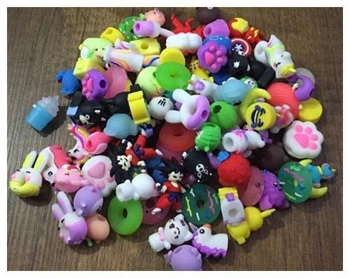 Figürlü Kalem Başlığı - 10 adet