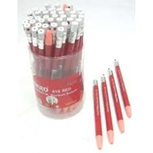 Basmalı Kuru Kırmızı Kalem 2.0 Kırmızı