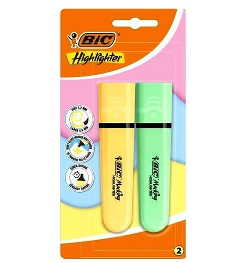 Fosforlu Kalem Seti Pastel 4.6Mm 2Li