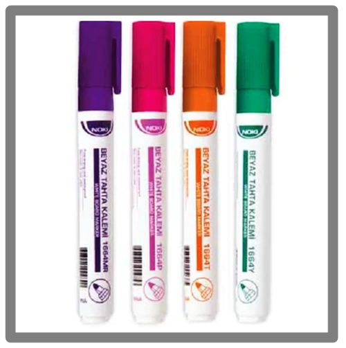 Tahta Kalemi Pembe 4 adet