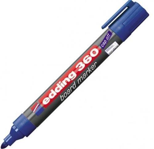 - Tahta Kalemi Mavi 360