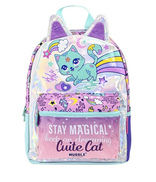 Cat Anaokulu Çantası Mu-9095