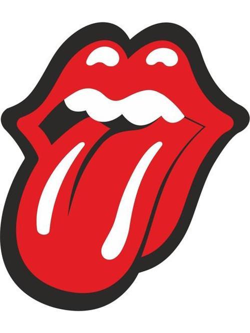 Dil Çıkaran Dudak Sticker Araba Motorsiklet 19CM