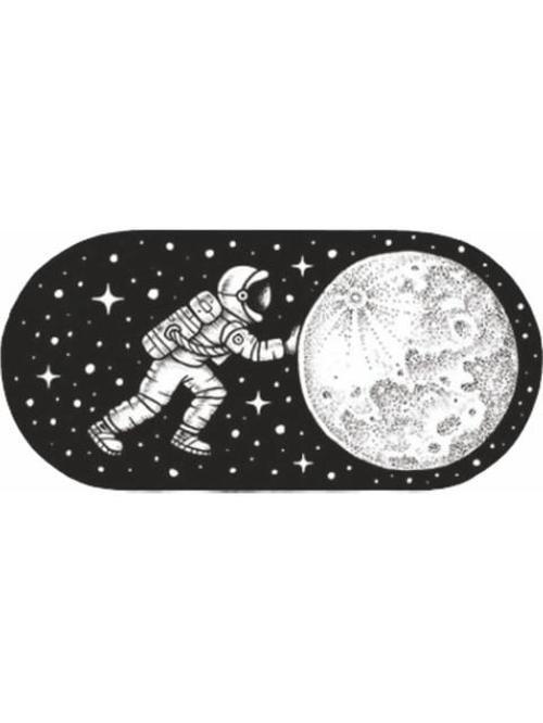 On-Off Sticker Ay moon Sticker 19CM