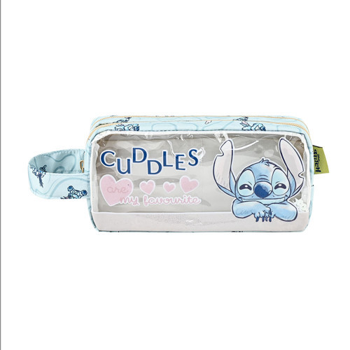 Disney Stitch Ice-Lx Cuddless Kalem Çantası 17908