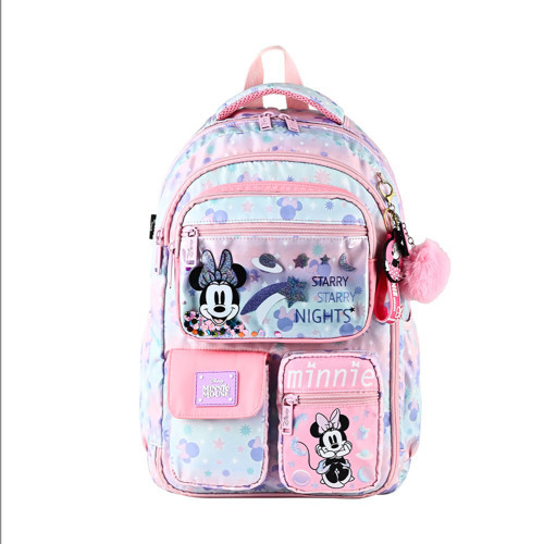 Disney Minnie Ice-Lx Starry İlkokul Çantası 17866