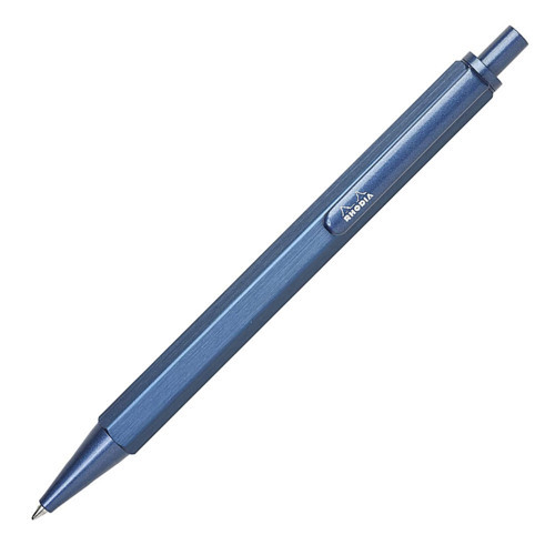 scRipt Tükenmez Kalem 0.7mm Navy Blue TK9383