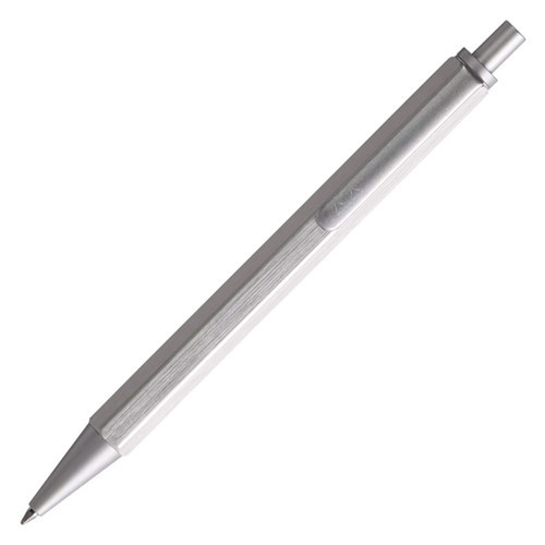 scRipt Tükenmez Kalem 0.7mm Silver TK9381