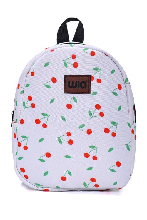 Eğlenceli Baskı Tek Bölmeli Kreş Çanta