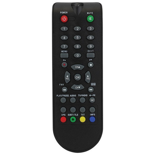Extra Mini PVR USB Uydu Alıcı Kumandası
