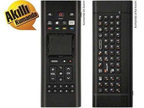 AT-15100 Smartbox Klavye Kumanda Çift Taraflı