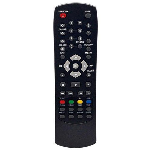 7600-2005-25000 Uydu Kumanda