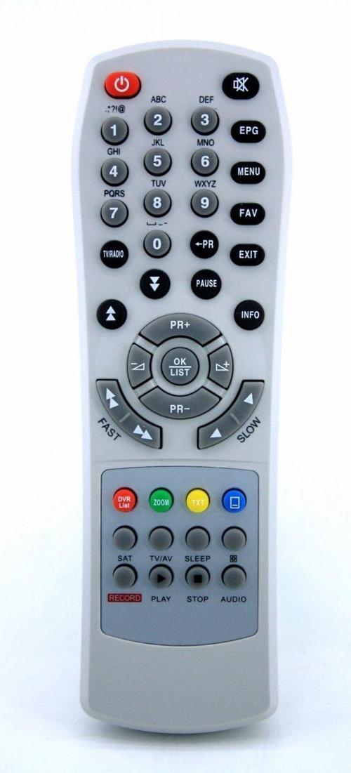 MiniX CX Uydu Kumanda