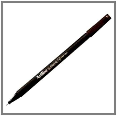 Supreme Finepen Renkli Kalem K. Kahverengi - 2 adet