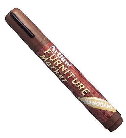 Mobilya Rötuş Kalemi Mahogany - 2 adet