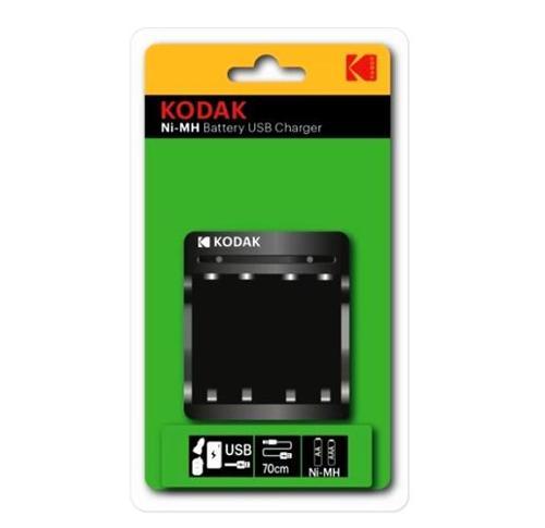Usb-Pil Şarj Aleti Ni-Mh AA Kalem Pil - AAA İnce Kalem Pile uygun