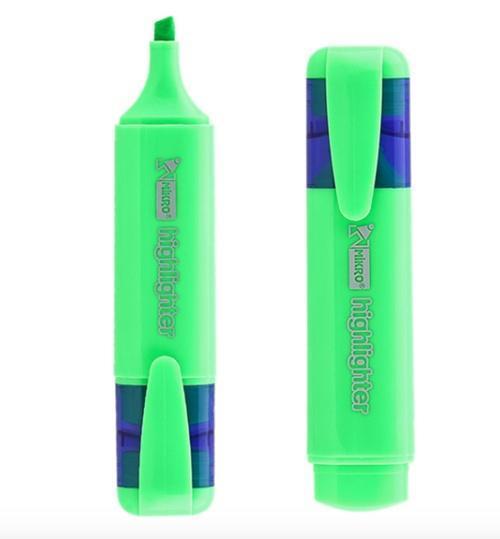 Fosforlu Kalem Yeşil Mk-701 - 3 adet