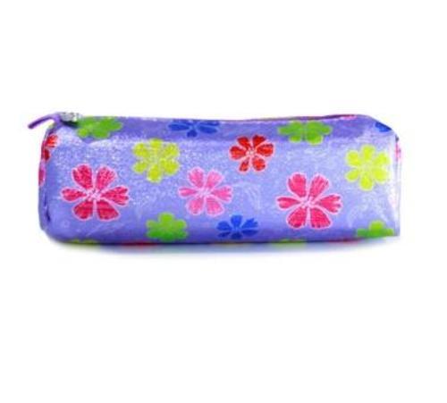 Tekli Kalemlik Simli Çiçekli - 2 adet