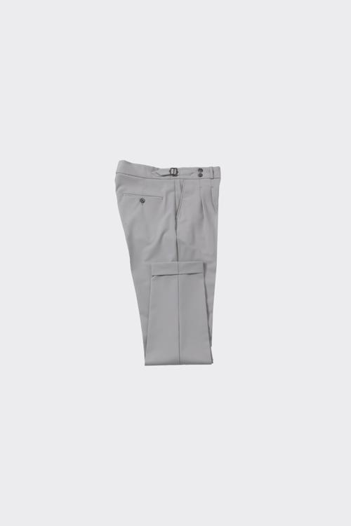 Rahat Çift Pileli Erkek Pantolon - Modern Tasarım-KAW2263S