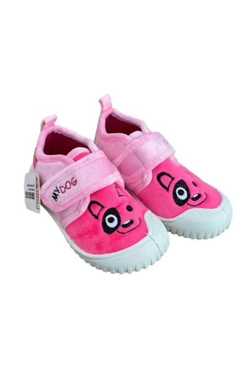 Kız Çocuk Kışlık Ortpedik Iç Taban Anaokulu Ve Kreş Panduf- Altın Adım