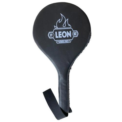 Leon Ultimate Hakiki Deri Boks ve Kick Boks Raket Ellik
