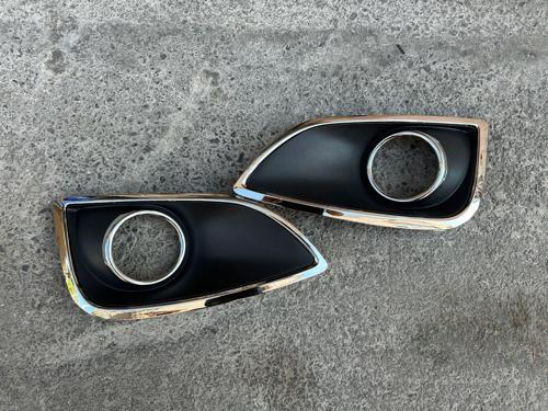 Hyundai ix35 Sağ Sol Sis Kapak Krom 2011-2015 86586-2S300