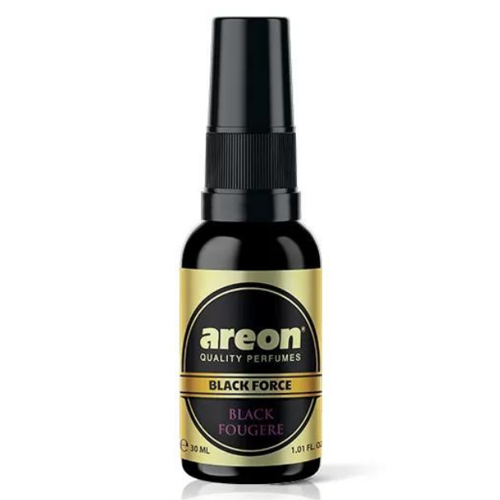 Black Force 30 Ml Black Fougere Oto Araç Spreyi