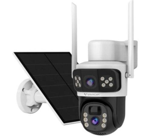com CB67D-4G 2x3MP 4 mm Lens Sim Kartlı Vstarcam Solar Kamera