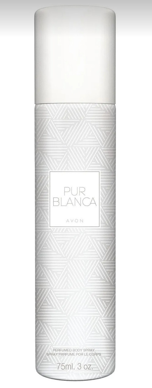 Pur Blanca Body Spray 75 ml