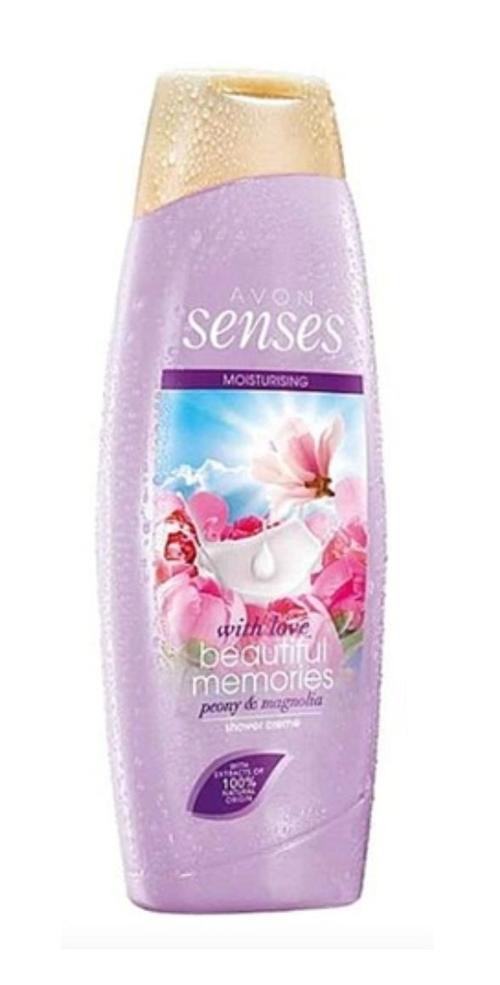 Senses Peony & Magnolia Nemlendirici Duş Jeli 500 ML