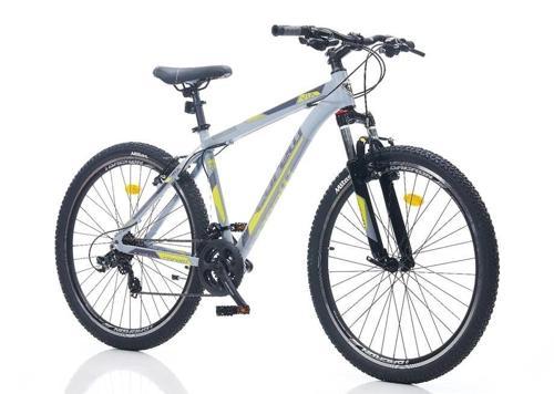 VIA 1.1 ERKEK DAĞ BİSİKLETİ 459H V 27.5 JANT 21 VİTES GRİ AÇIK YEŞİL GRİ