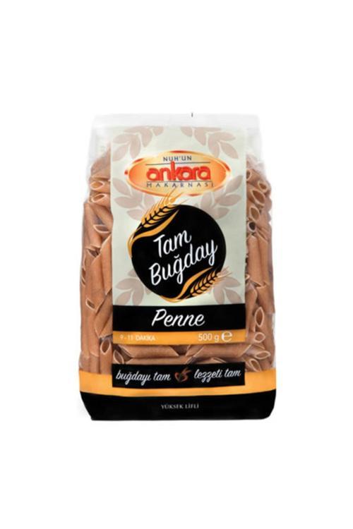 Tam Buğday Penne Makarna 500 G