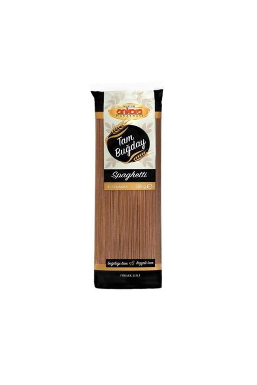 Tam Buğday Spagetti Makarna 500 G