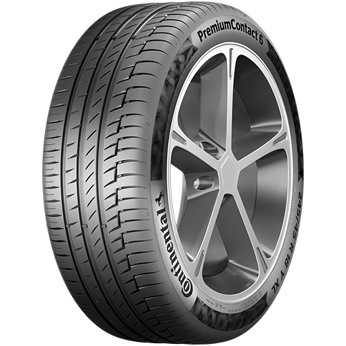 225/55/17 97W CPC 6 SSR * (RFT) Continental 2025  YAZ  Lastiği