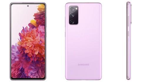 Galaxy S20 FE Mor 128 GB - 6 GB Ram  YENİLENMİŞ ÜRÜN (C KALİTE)