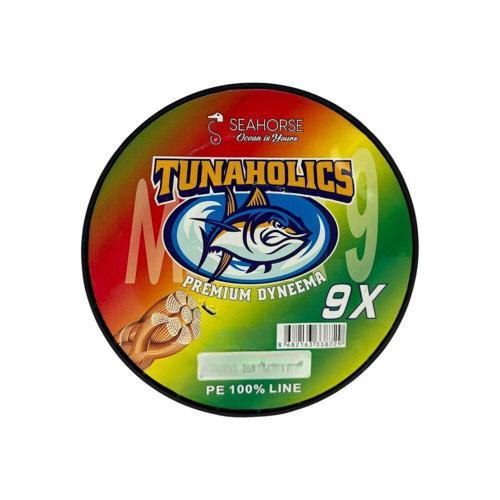Tunaholıcs 1,00mm 1000M 9X İp Misina varyant