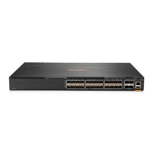 HPE Aruba Networking CX 6300M 24-port SFP+ and 4-port SFP56 Switch JL658A