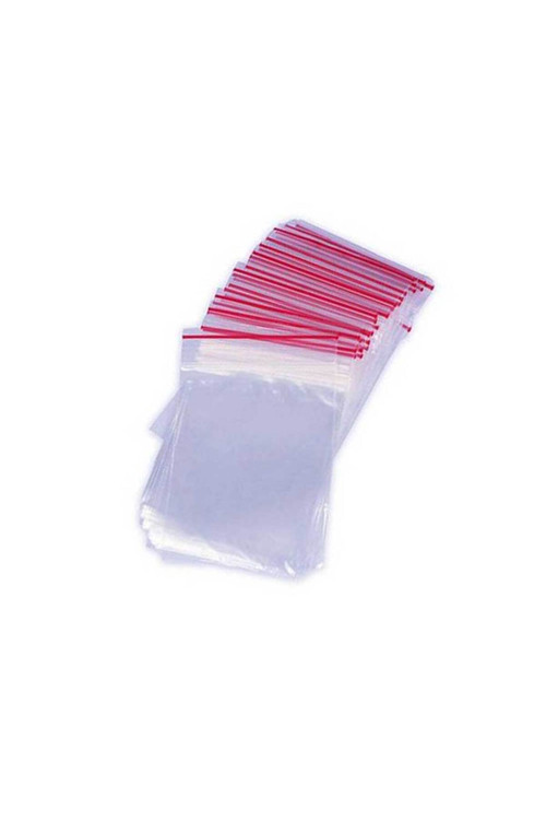 Şeffaf Kilitli Torba 17X23 (100Lü Paket)