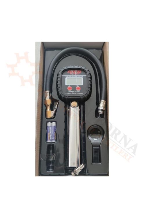 Dijital Profesyonel Lastik Şişirme Hava Saati