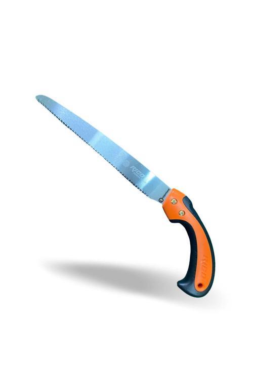 018-Rc2504 Orta Diş Budama Testeresi 25Cm - Bahçe Budama Ve Zeytin Hasadı Için Profesyonel Test