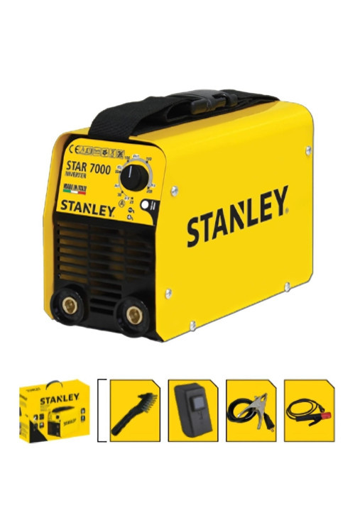 Star 7000 Invertör Kaynak Makinesi 200 Amp