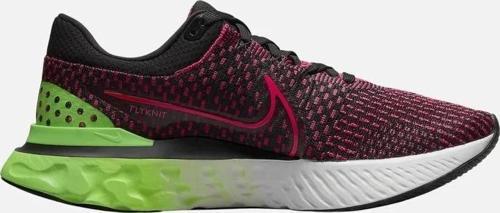REACT INFINITY RUN FLYKNİT 3 ERKEK KOŞU AYAKKABISI-DH5392-003