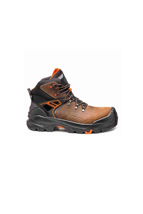 B1601B T-Wall Mid S3S Hro Cı Hı Lg Fo Sr İş Botu