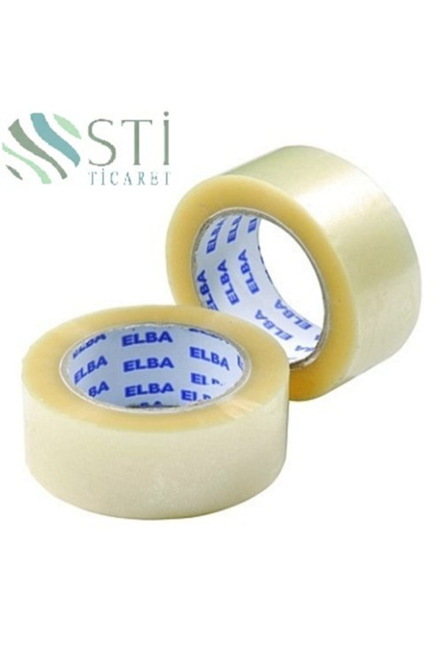 45X100 Hot Melt Koli Bandı (6 Adet)
