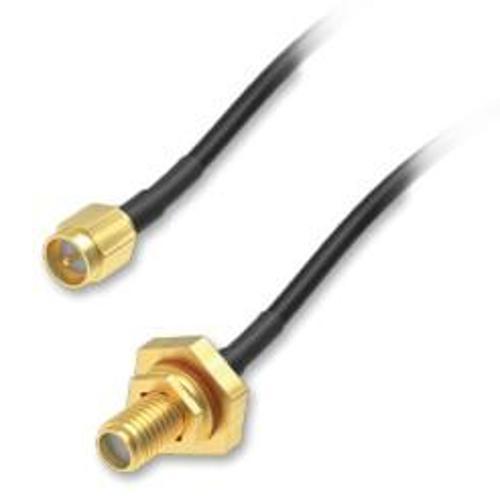 SMA Kablo Uzatması, 2 metre&lt;br&gt;
SMA Cable Extension, 2 m
