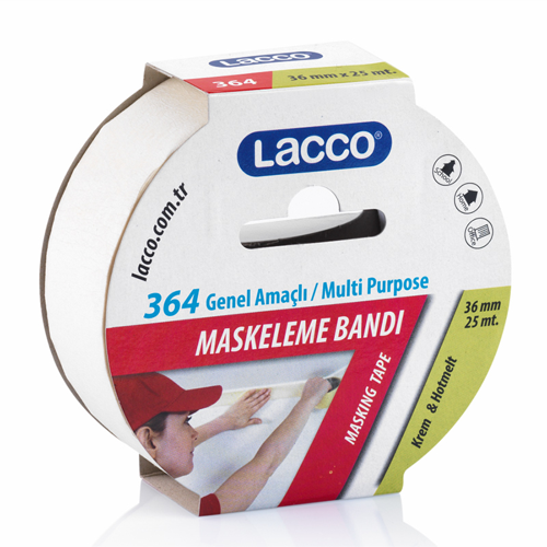 Maskeleme Bandı 36Mmx25M 364