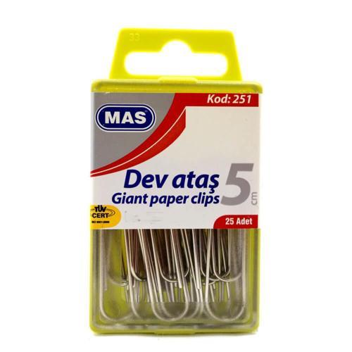 Dev Ataş Kod:251 Kristal Kutulu