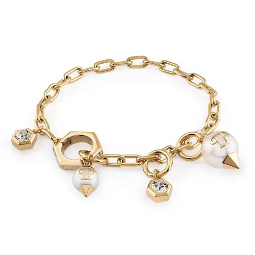 PJ8EA12BU İnci Kadın Bileklik