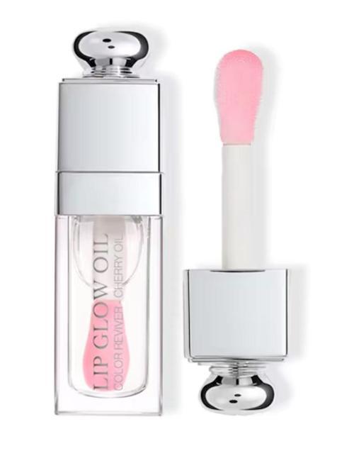 Lip Glow Oil - Renkli Dudak Yağı Universal Clear